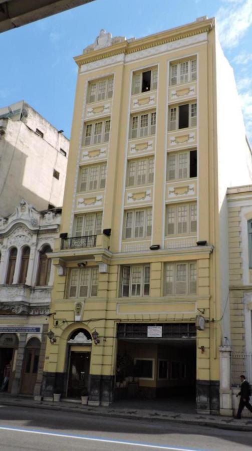 Hotel Belas Artes Rio de Janeiro Exterior foto