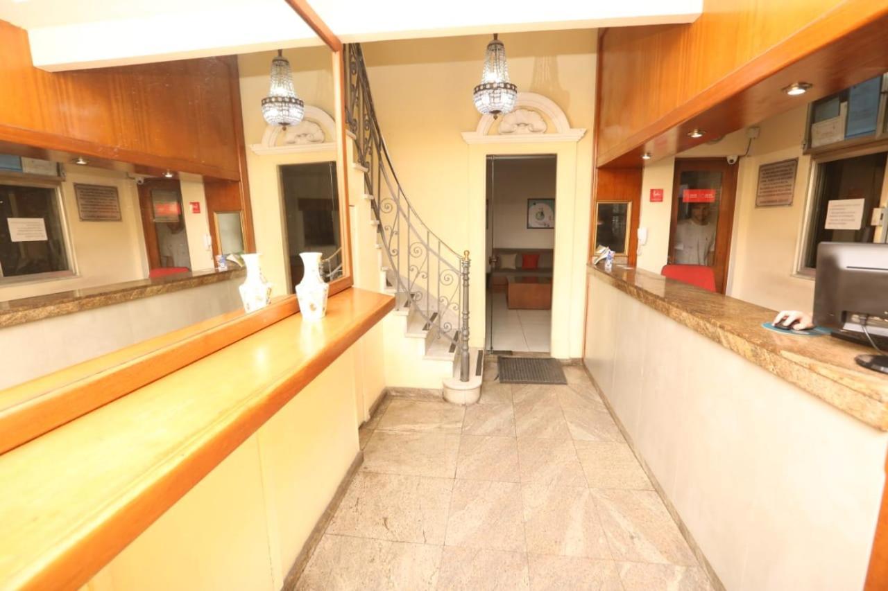 Hotel Belas Artes Rio de Janeiro Exterior foto